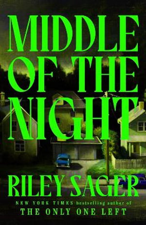 Cover art for Middle of the Night