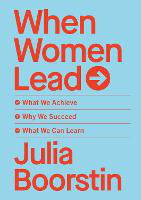 Cover art for When Women Lead