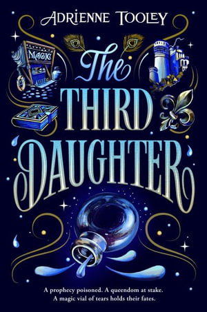 Cover art for Third Daughter
