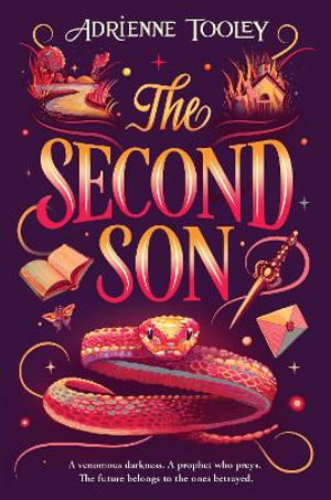 Cover art for The Second Son