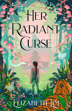 Cover art for Her Radiant Curse