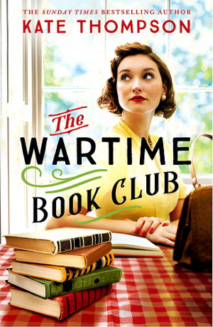 Cover art for The Wartime Book Club
