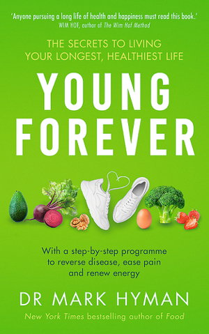 Cover art for Young Forever
