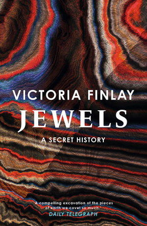 Cover art for Jewels: A Secret History