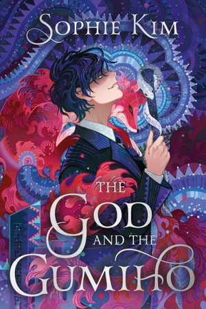 Cover art for The God and the Gumiho