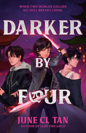 Cover art for Darker By Four