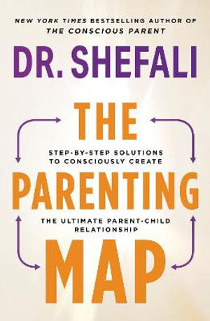 Cover art for The Parenting Map