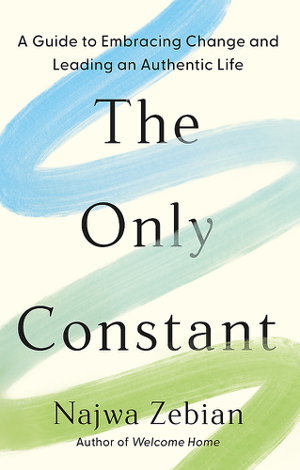Cover art for The Only Constant