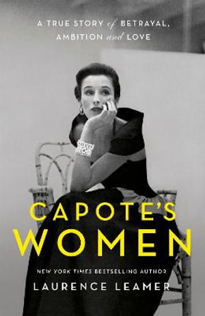 Cover art for Capote's Women
