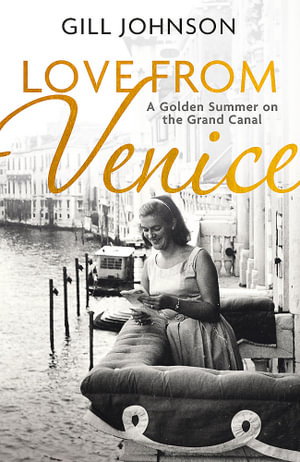 Cover art for Love From Venice
