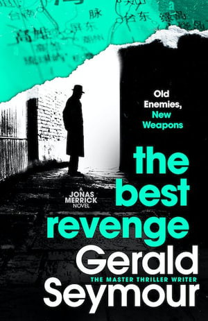 Cover art for The Best Revenge