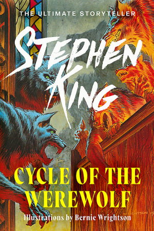 Cover art for Cycle of the Werewolf