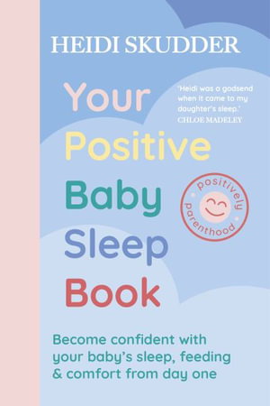 Cover art for Your Positive Baby Sleep Book