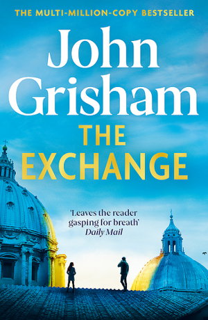 Cover art for The Exchange