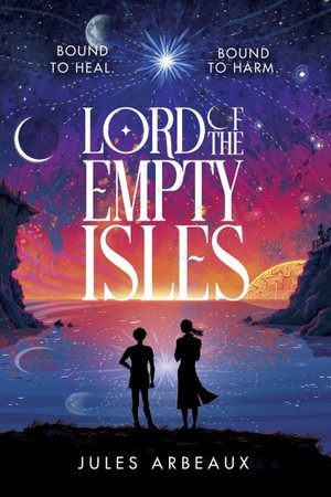 Cover art for Lord of the Empty Isles