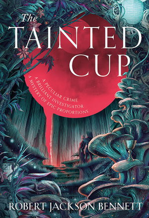 Cover art for Tainted Cup