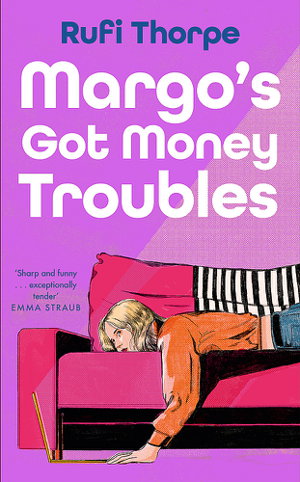 Cover art for Margo's Got Money Troubles