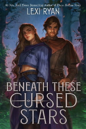 Cover art for Beneath These Cursed Stars