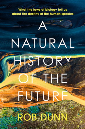 Cover art for A Natural History of the Future