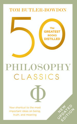 Cover art for 50 Philosophy Classics