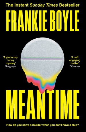 Cover art for Meantime