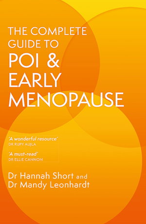 Cover art for The Complete Guide to POI and Early Menopause