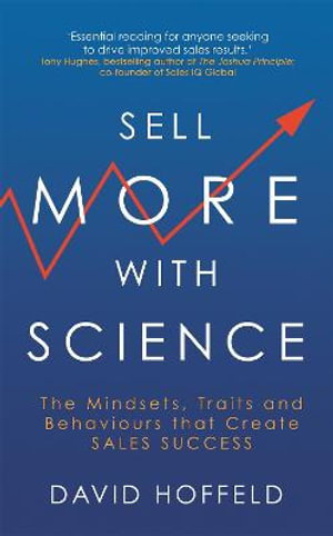 Cover art for Sell More with Science