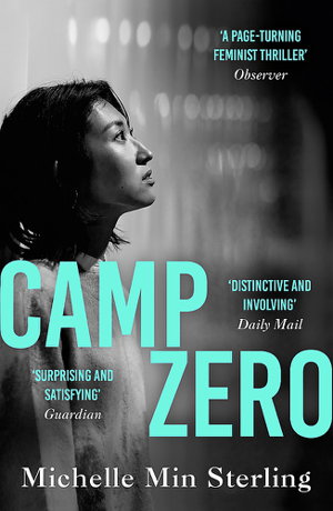 Cover art for Camp Zero