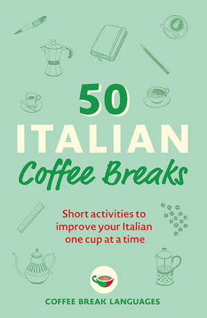 Cover art for 50 Italian Coffee Breaks