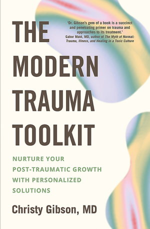 Cover art for The Modern Trauma Toolkit