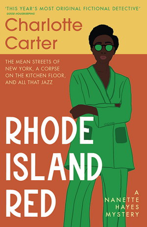 Cover art for Rhode Island Red