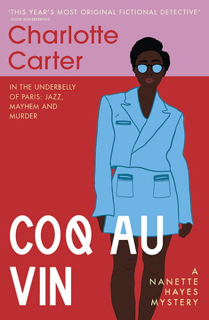 Cover art for Coq au Vin