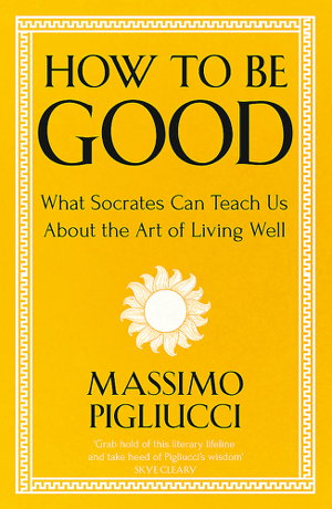 Cover art for How To Be Good