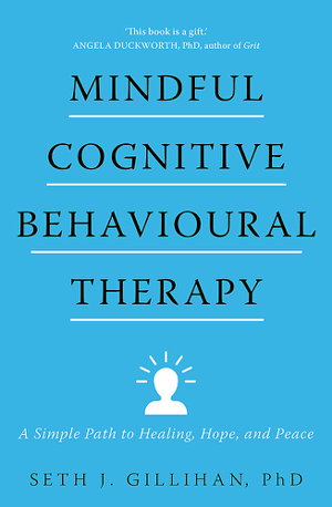 Cover art for Mindful Cognitive Behavioural Therapy