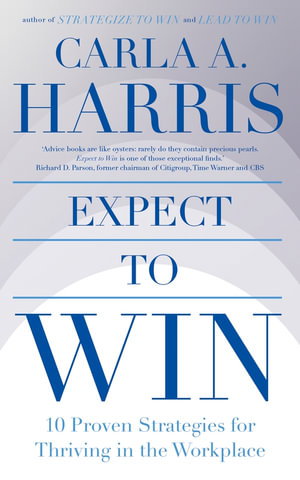 Cover art for Expect to Win