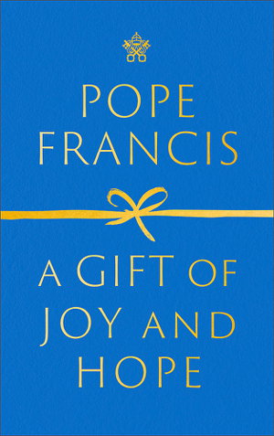 Cover art for A Gift of Joy and Hope