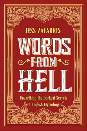 Cover art for Words from Hell