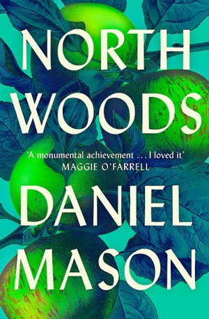 Cover art for North Woods