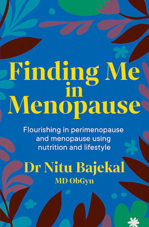 Cover art for Finding Me in Menopause