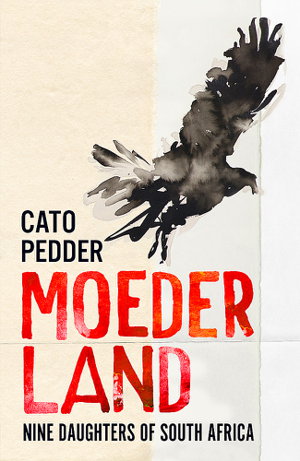 Cover art for Moederland