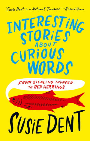 Cover art for Interesting Stories about Curious Words