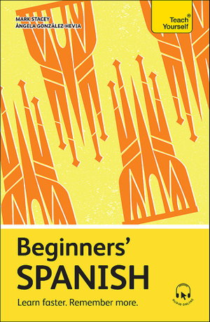 Cover art for Beginners' Spanish