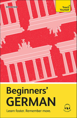 Cover art for Beginners' German