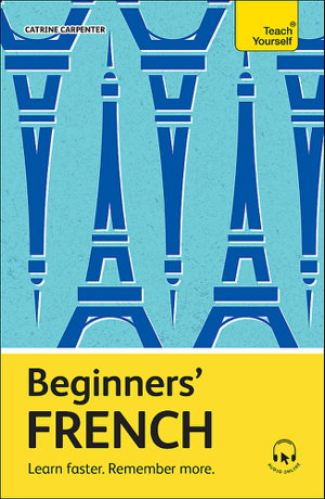 Cover art for Beginners' French