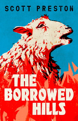 Cover art for Borrowed Hills