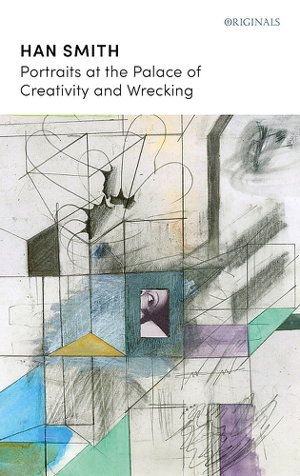 Cover art for Portraits at the Palace of Creativity and Wrecking