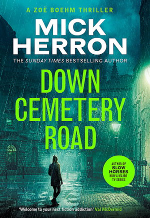 Cover art for Down Cemetery Road