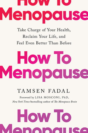 Cover art for How to Menopause