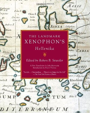 Cover art for Landmark Xenophon's Hellenika