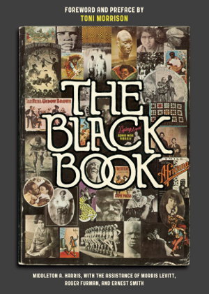 Cover art for The Black Book